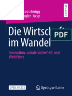 2021 Book DieWirtschaftImWandel