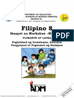 FIL8 Quarter 4 Module 2 DepEd Region X Negros Oriental