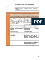 Priorización BCEP 2020-2021