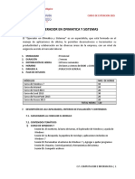 Operador en Ofimatica y Sistemas