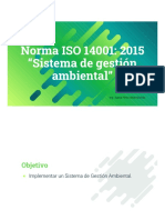 SGA Norma ISO 14001