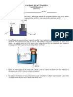 Taller Principio de Pascal