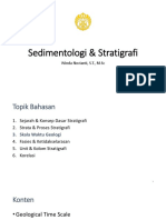 Skala Waktu Geologi - Share