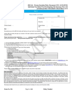 SBI Life - Poorna Suraksha - V03 - Policy Document - Form 561 - Website Upload