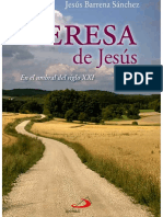 Teresa de Jesús, en El Umbral Del Siglo XXI - Jesús Barrena Sánchez