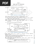 8051 External Memory Interfacing