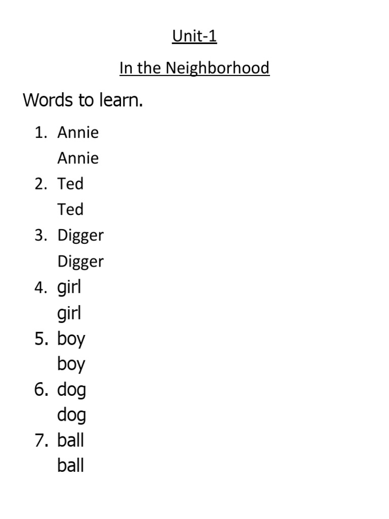 English Time 1 Pdf Nature