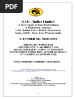 GAIL Employee Contact Directory 2022 | PDF | Career & Growth | Business