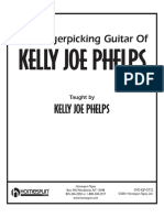 Kelly Joe Phelps - Guitar Finger picking