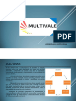 Apresentação Multivale - Abril2021