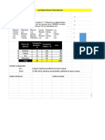 EJERCICIO DISTRIBUCION FRECUENCIAS