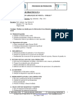 Trabajo Práctico #4 Procesos Con Arranque de Viruta Otravez