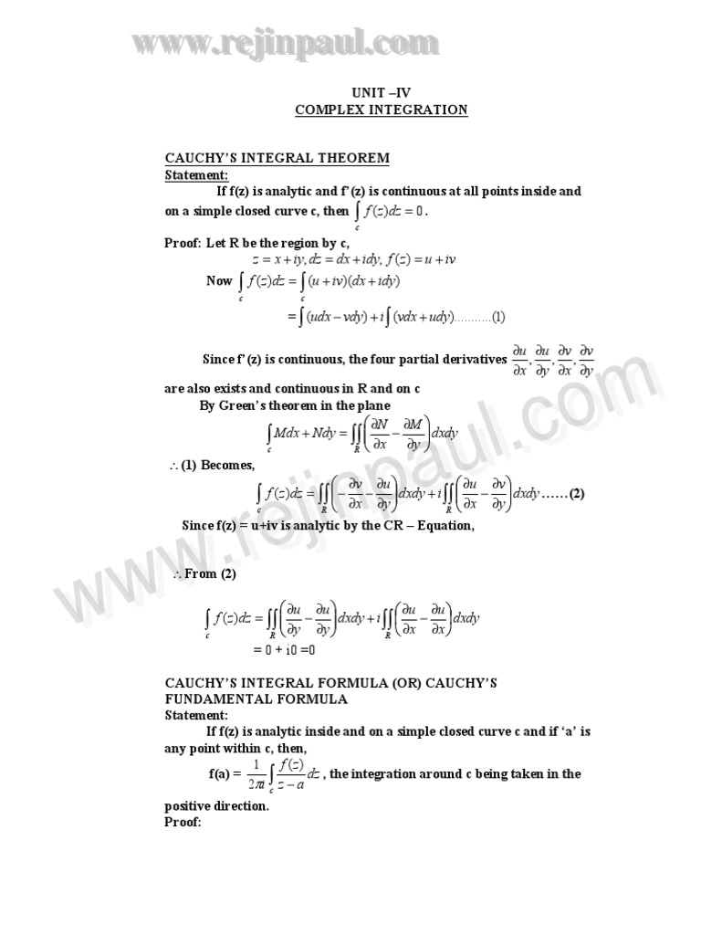 UNIT4 | PDF | Trigonometric Functions | Analysis