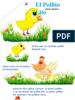 El Pollito Liito