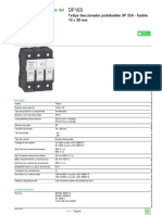 TeSys DF - LS1 - GK1 - DF103