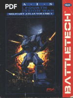 More Tales Of The Black Widow – Battletech – Supplément FASA #1657 – État N/Mint