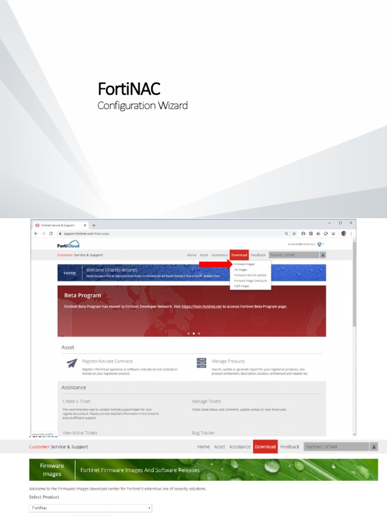 FortiNAC Configuration Guide | PDF