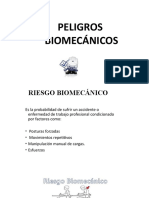 Peligros Biomecanicos