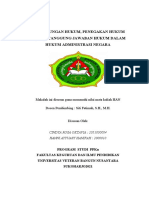 Makalah Tentang Perlindungan Hukum, Penegakan Hukum Dan Pertanggung Jawaban Hukum Dalam Han