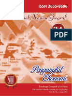 Buku Pengungkit Ekonomi No 24 - Serial Kajian Geografi - (E-Book)