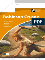 Cambridge Experience Readers Level4 Intermediate Robinson Crusoe Paperback Sample Pages