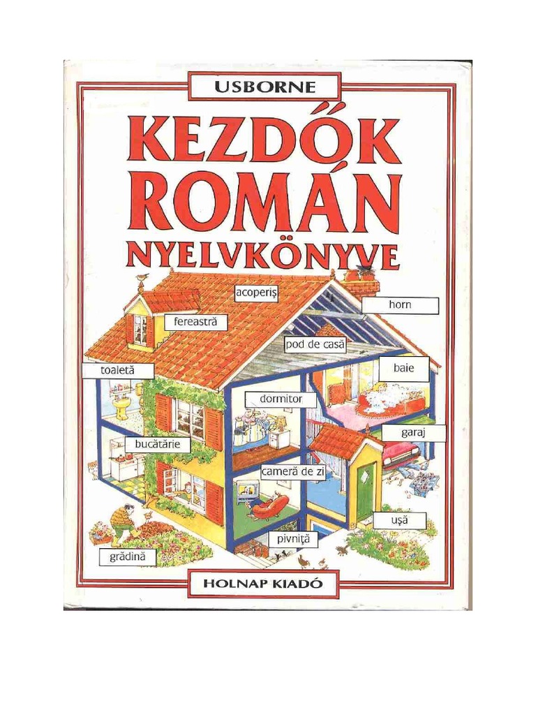 Román Nyelvkönyv | PDF