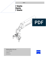 Manual de Usuario Vario S88