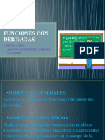 Funciones Con Derivadas