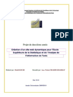 PDF Conception Et Creation Dx27un Site Web Dynamique HTML JSP Java Scrip DD
