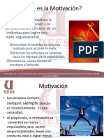 Presentacion N3 Motivacion