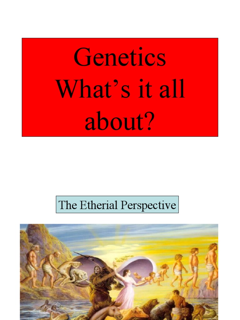 Comprehensive Guide to Genetics Processes | PDF