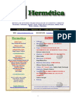 Revista Hermética nº 18