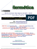 Revista Hermetica Nº7