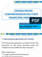 SYSCOHADA REVISE Compr+®nsion Des +®tats Financiers