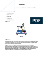 7.1 Objective:: Experiment