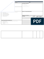 A3 Change Management Plan Reporting Template: Sponsor: Author: Date Executive Summary Assessing The Results