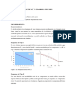 Practica N°3 Diagramas de Fases