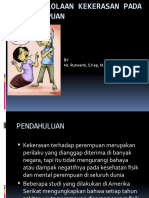 Pengelolaan Kekerasan Pada Perempuan