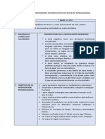 Formato - Intervención - Psicoeducativa - en Escuelas - Especializadas MD2 WLRR
