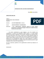 Carta #007-2021-CLN Colegio Miguel Grau