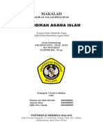 Makalah Agama K.1 26maret2021