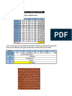 Hoja Excel Para El Predimensionamiento Elementos Estructurales de Una Edificación [Diseño de Muros de Corte]