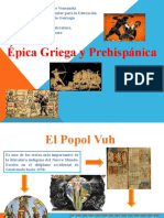Epica Griega y Prehispanica 2