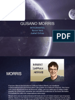 Gusano Morris