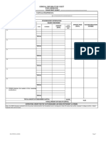 General Information Sheet: No. of Stockholders With 100 or More Shares Each