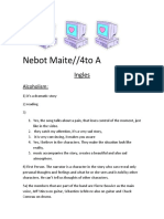 Nebot Maite//4to A: Ingles