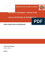 Facultad de Ingenierías Y Ciencias Puras Escuela Profesional de Ingeniería Civil