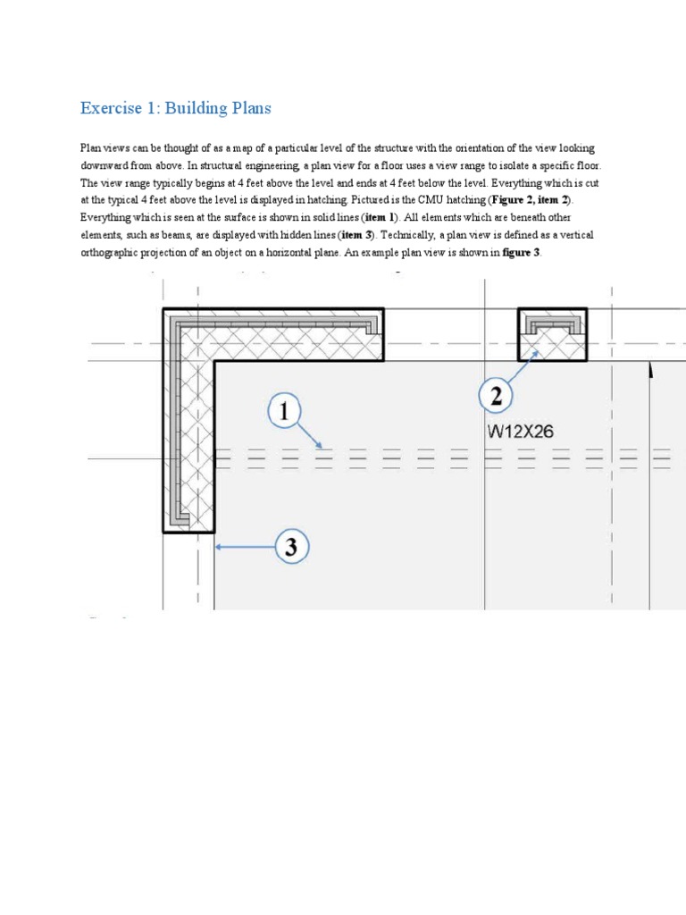 Structural Engineering Plan Views | PDF | Finance & Money Management | Art