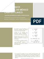 Estimación por intervalor de los ínidices de capacidad