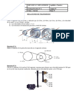 TP No 2 Relaciones de Transmision